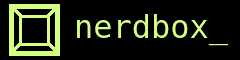 Nerdbox